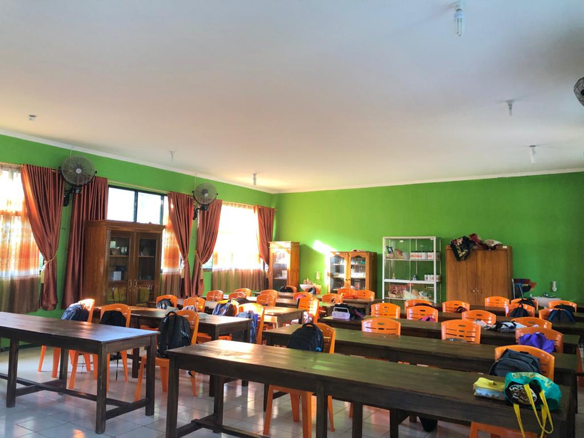 Laboratorium IPA