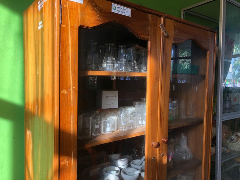 Laboratorium IPA