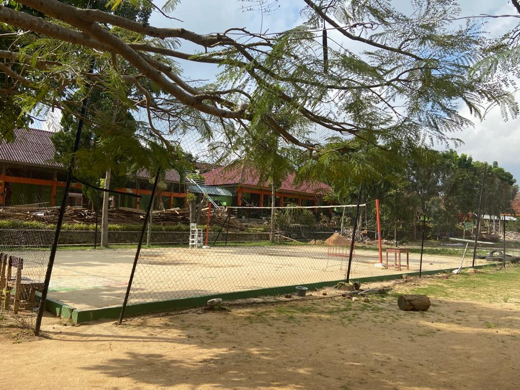 Lapangan Voli