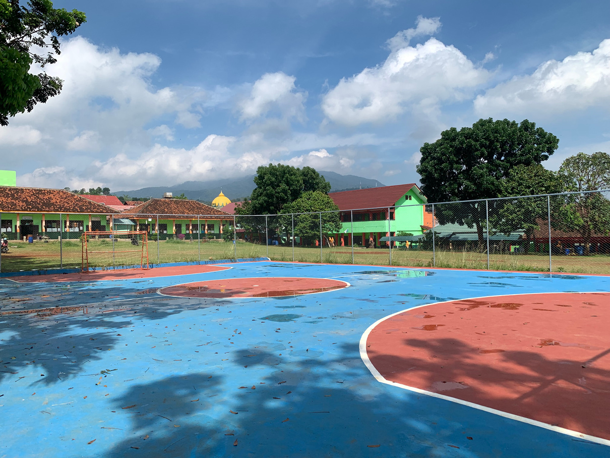 Lapangan Futsal