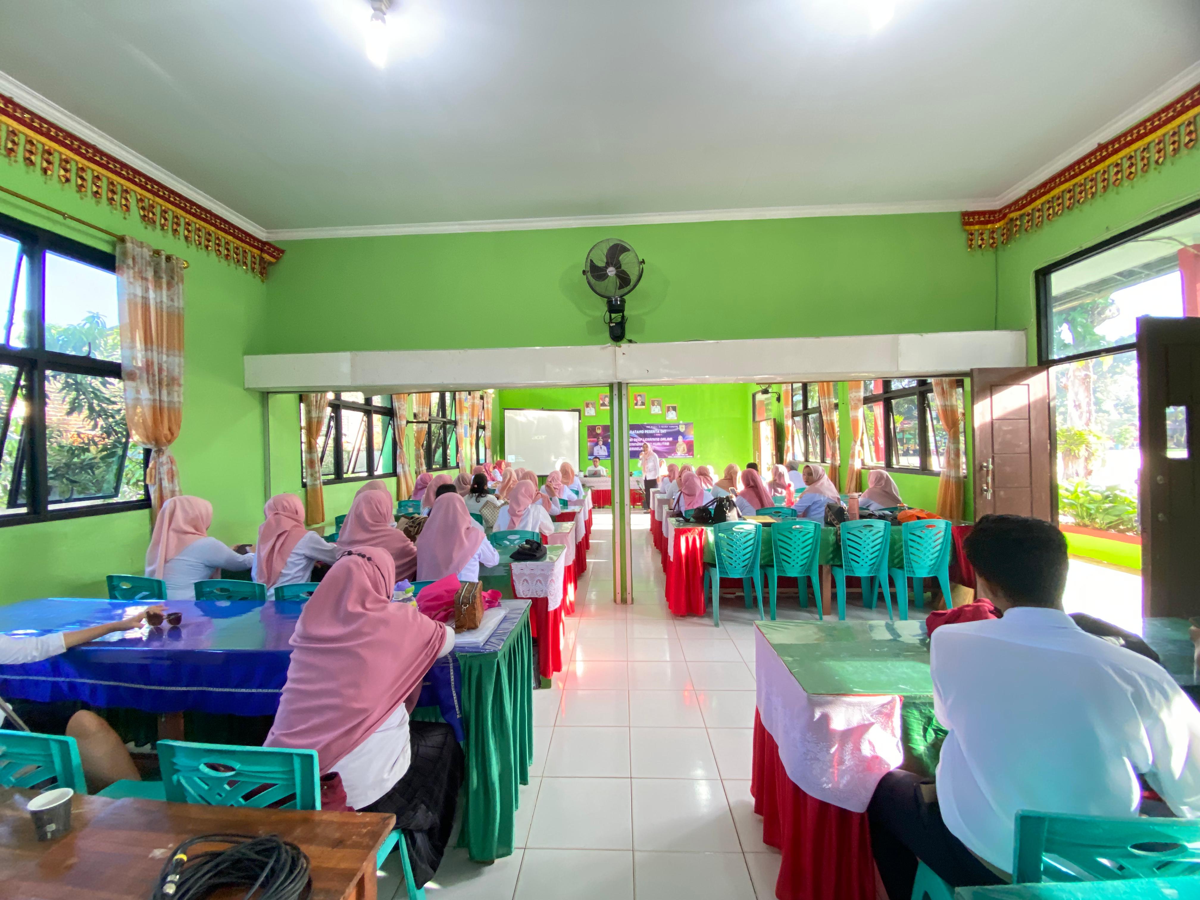Workshop/ Pelatihan