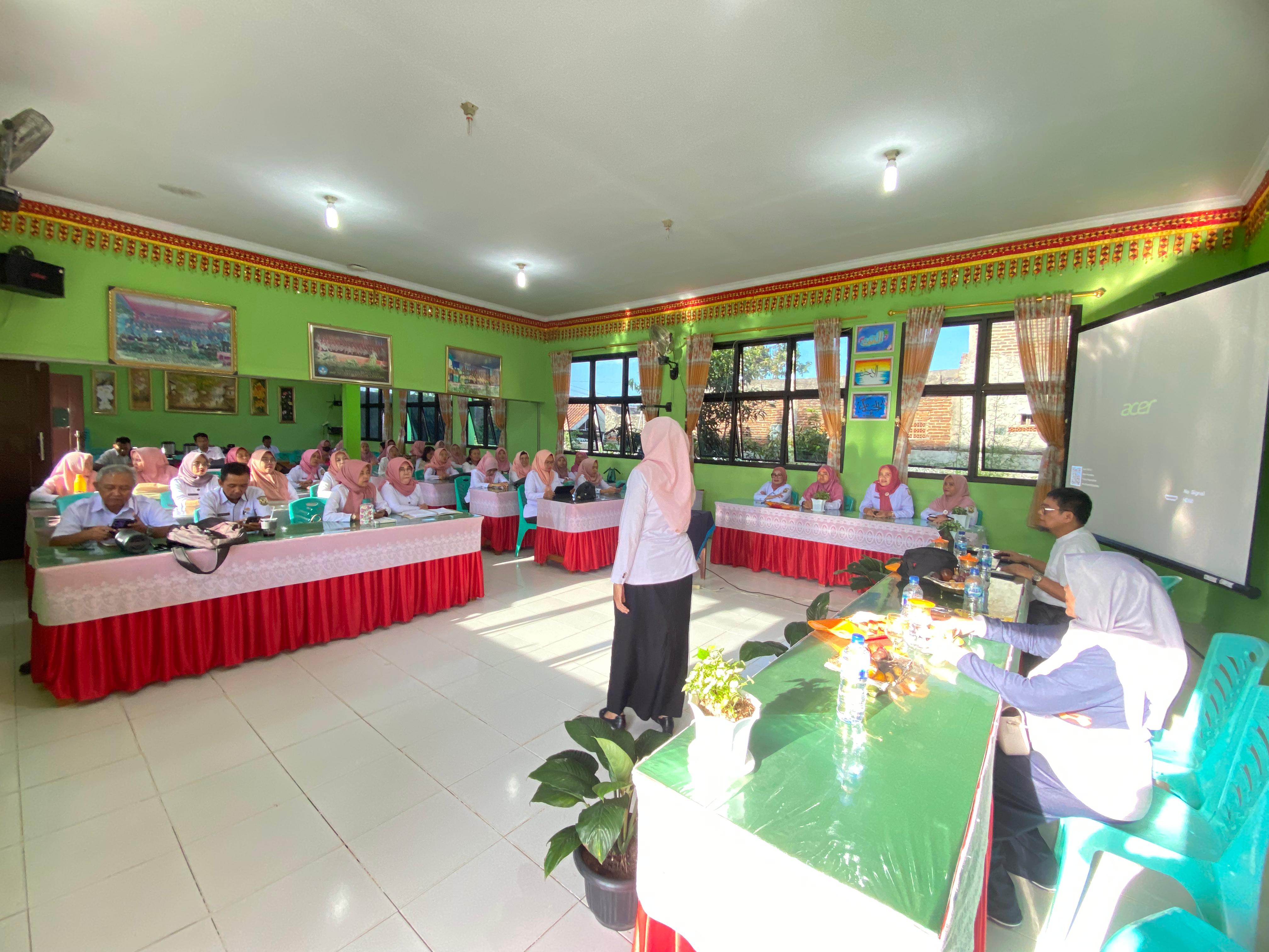 Workshop/ Pelatihan