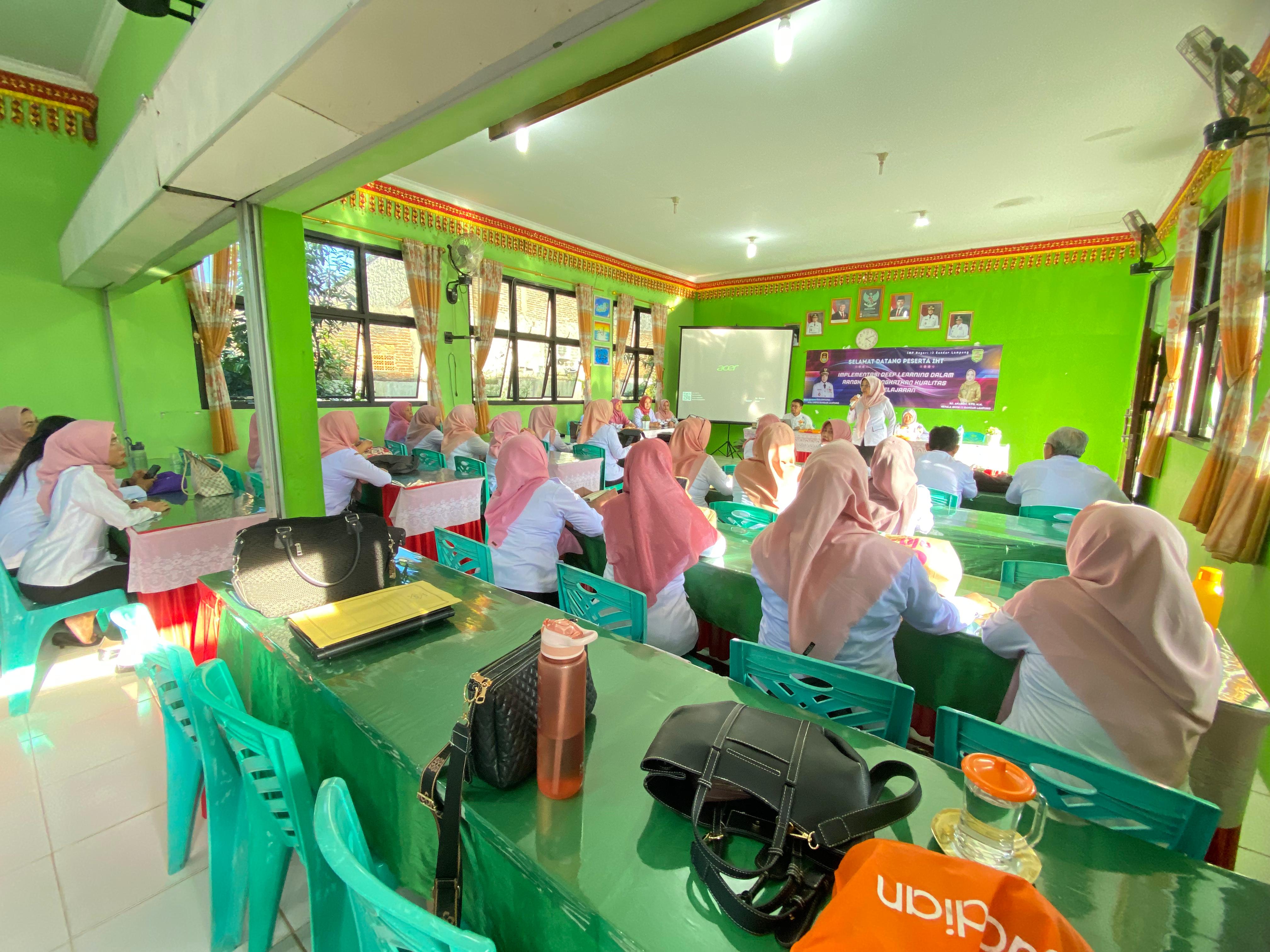 Workshop/ Pelatihan