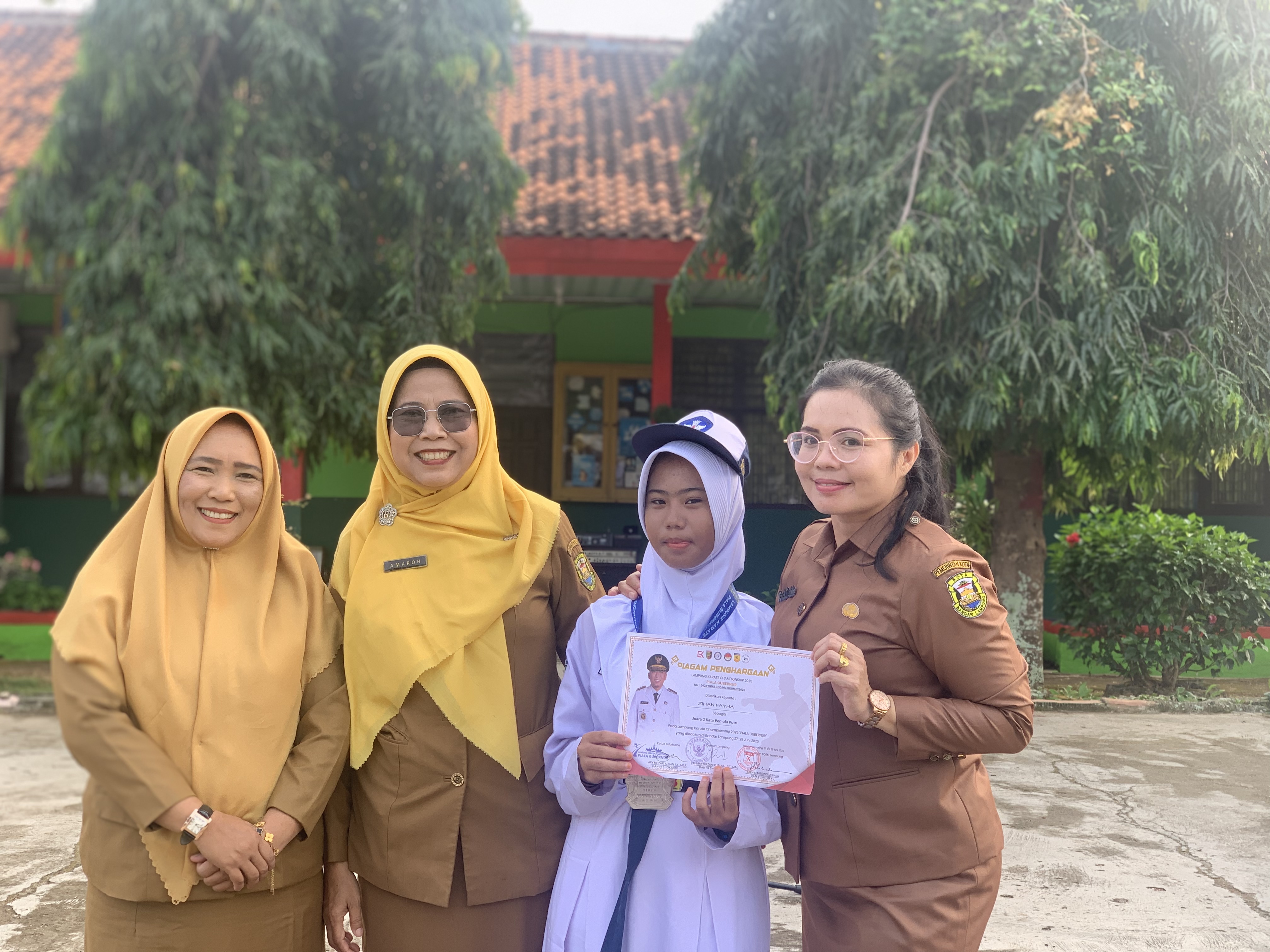 PRESTASI - 1