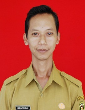 ABDUL ROHMAN, S.Pd.
