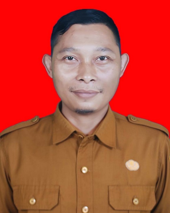 DARWIS WARI YADI, S.Kom.
